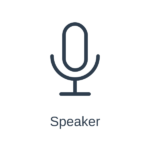 speaker